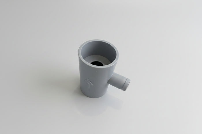 Tee Venturi 40mm x 19mm Barb