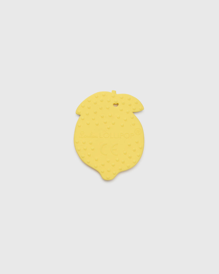 Teether Single - Lemon