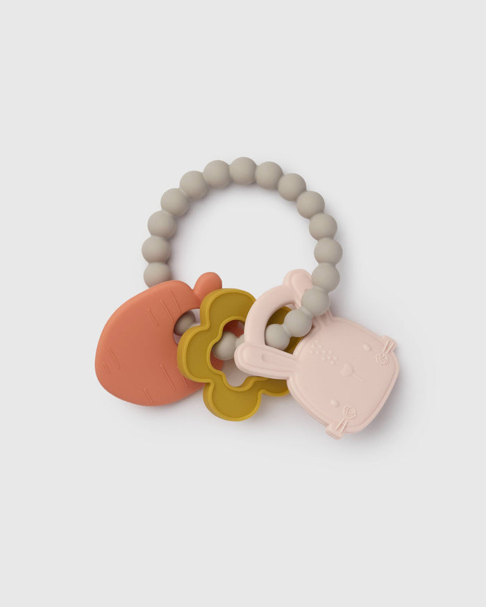 Teething Charms - Bunny