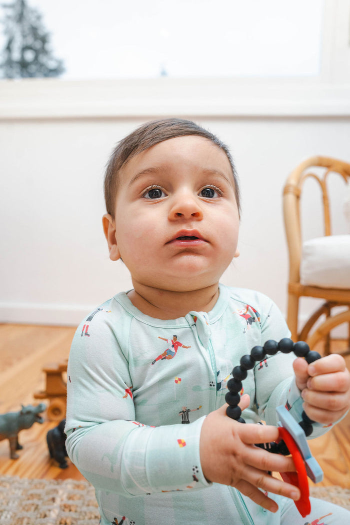 Teething Charms - The Beautiful Game
