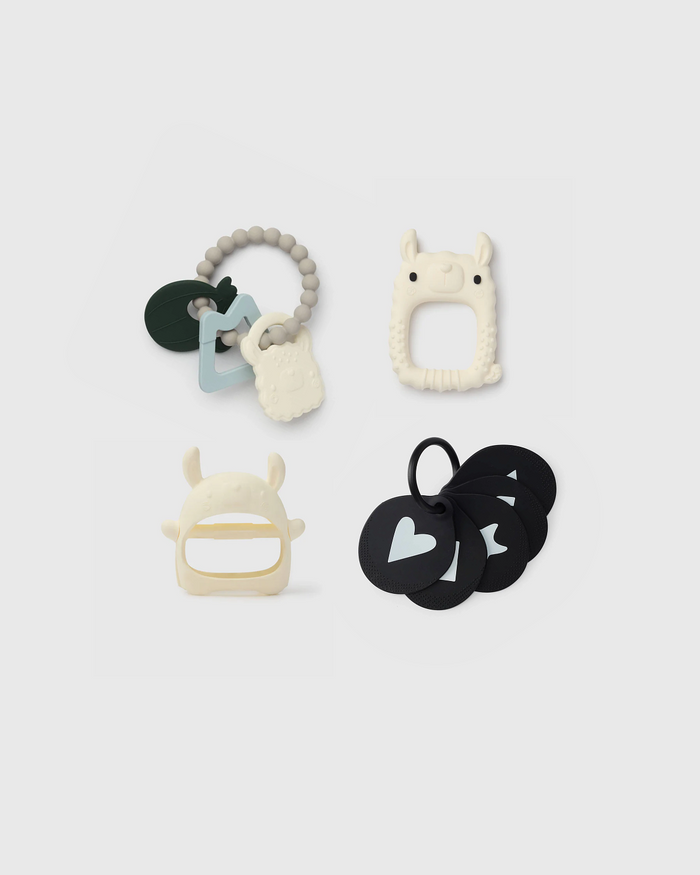 Teething Development Bundle - Llama