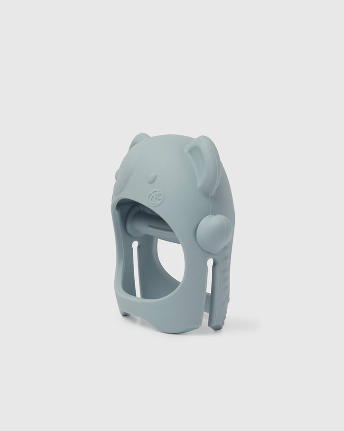 Teething Mitt - Elephant