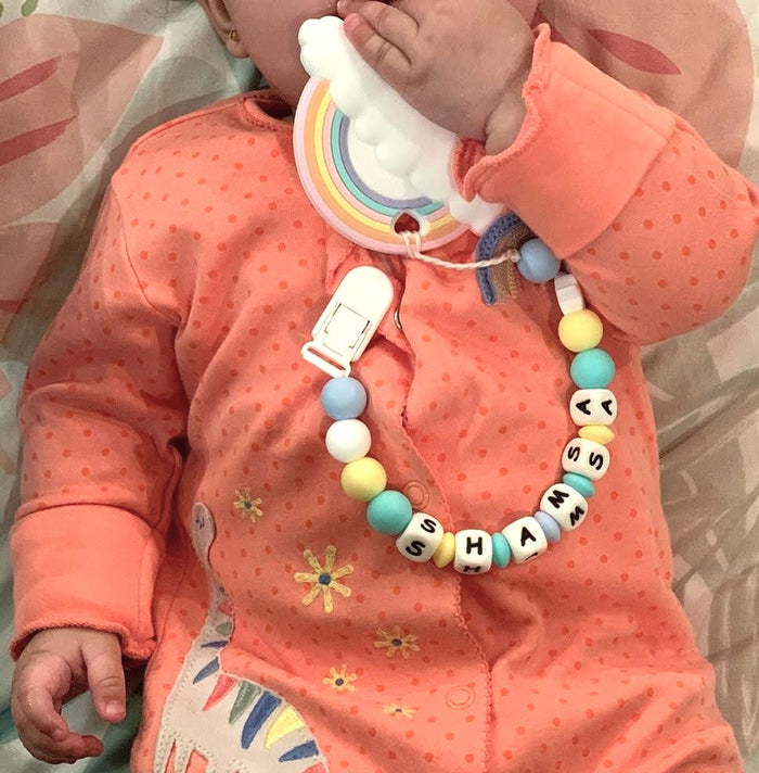 Teething Set – Cotton Cloud