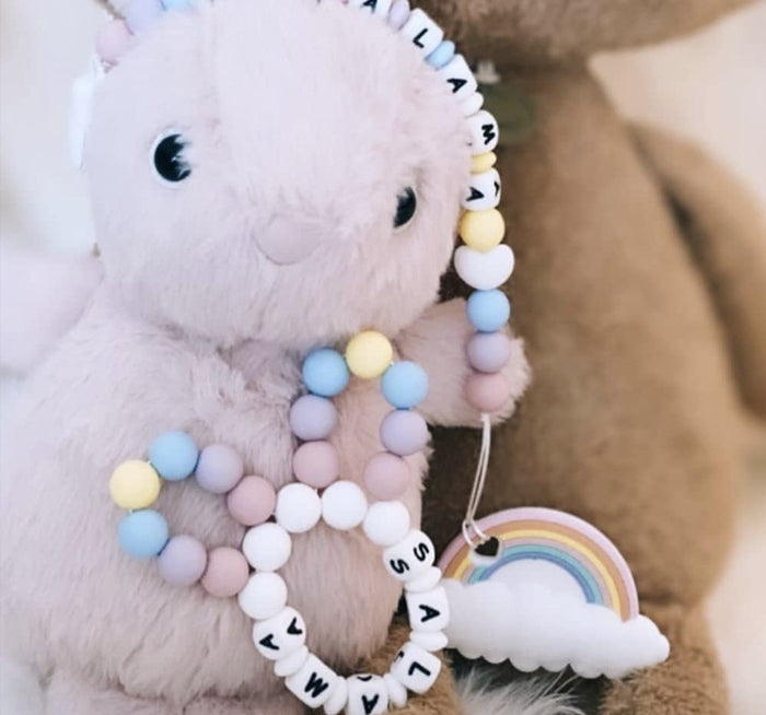 Teething Set – Cotton Cloud