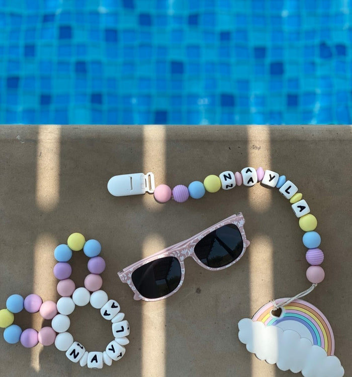 Teething Set – Cotton Cloud