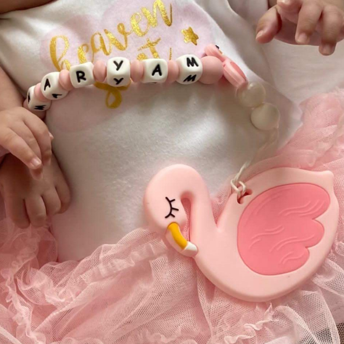 Teething_Set__Flamingo