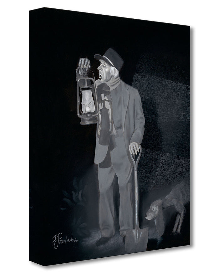 "The Caretaker" by Michael Provenza