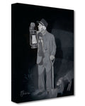 "The Caretaker" by Michael Provenza