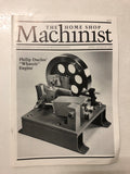 The Home Shop Machinist July/August 1988 - Slick Cat Books