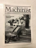 The Home Shop Machinist September/October 1988 - Slick Cat Books
