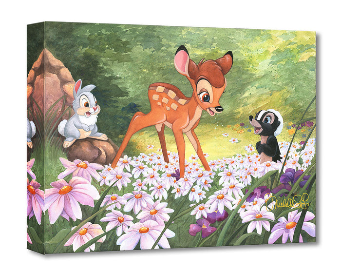 "The Joy a Flower Brings" by Michelle St.Laurent