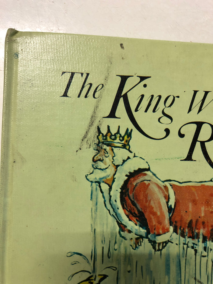 The King Who Rained