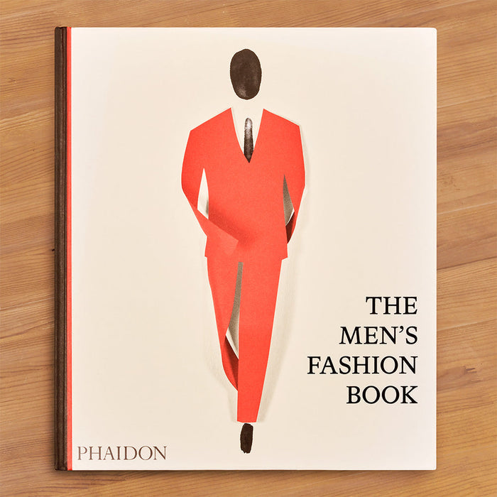 "The Men's Fashion Book"