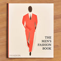"The Men's Fashion Book"