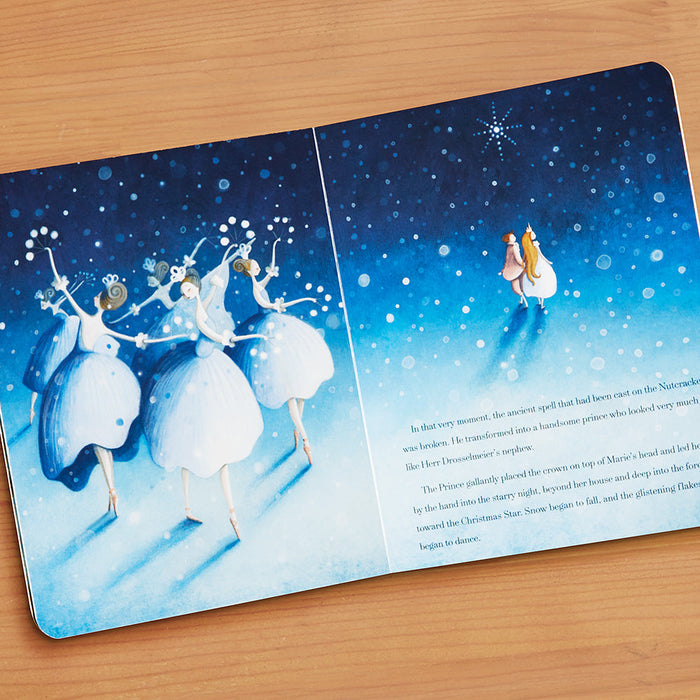 "The Nutcracker" Children's Board Book