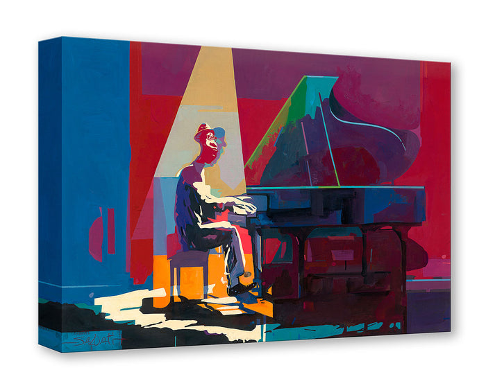 "The Soul of Music" by Jim Salvati