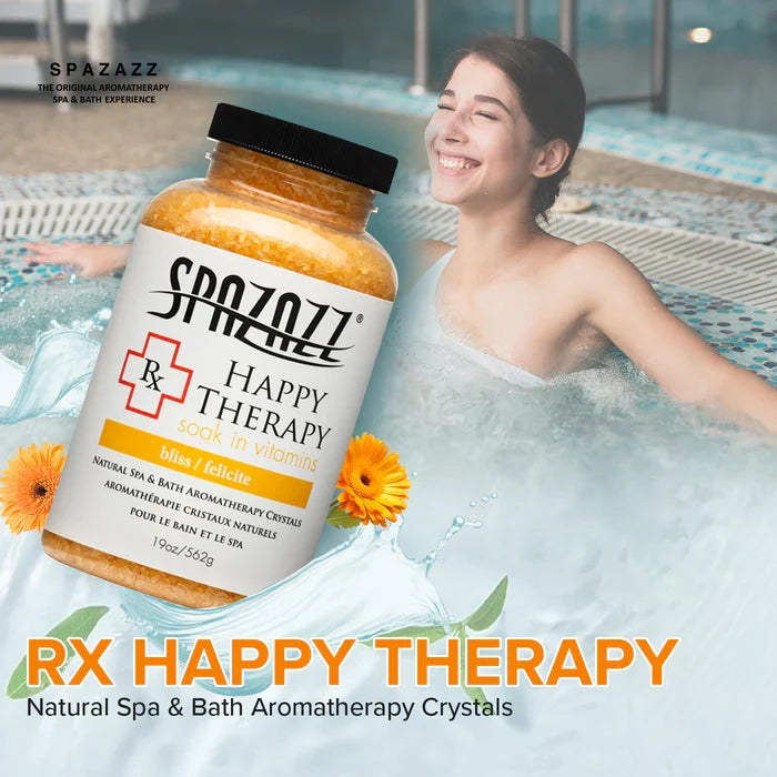 Therapy Crystals Happy Bliss 562g