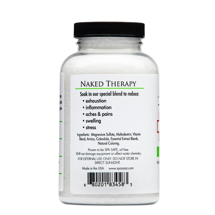 Therapy Crystals Naked Therapy 562g