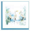 Three Herons