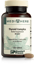 Thyroid Complex, 120 Tablets