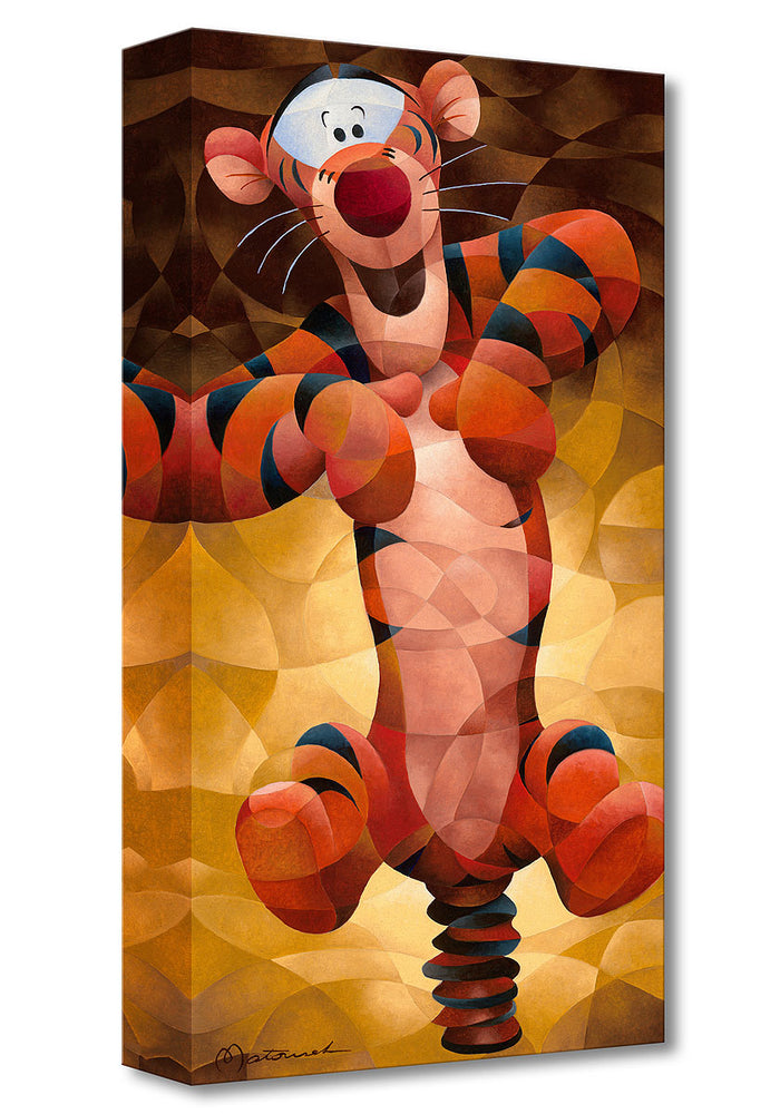"Tigger's Bounce" by Tom Matousek