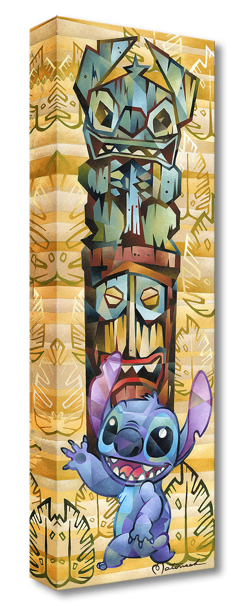 "Tiki Stitch" by Tom Matousek