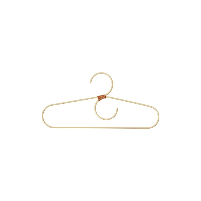 Tiny Fuku Metal Clothes Hanger