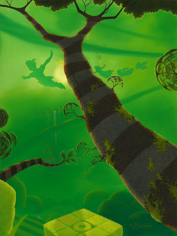 "To Neverland" by Michael Provenza