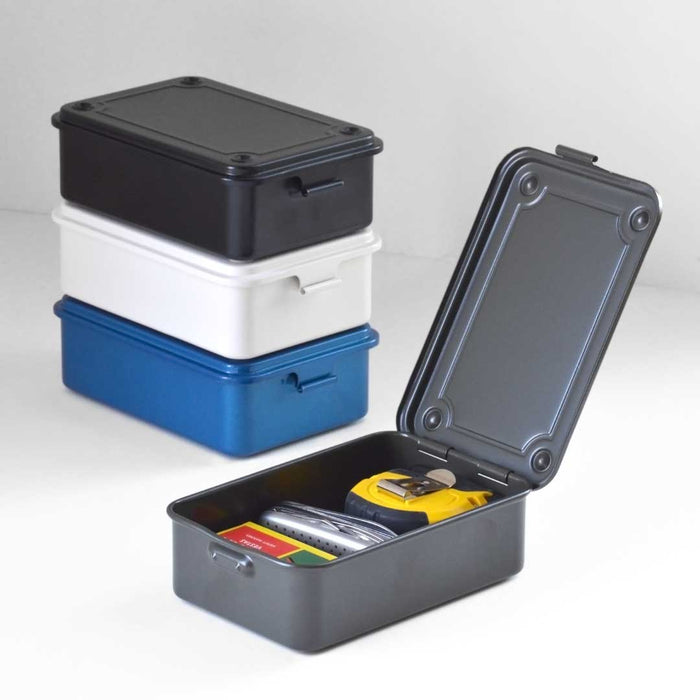 Toyo Steel Stackable Storage Box T-150