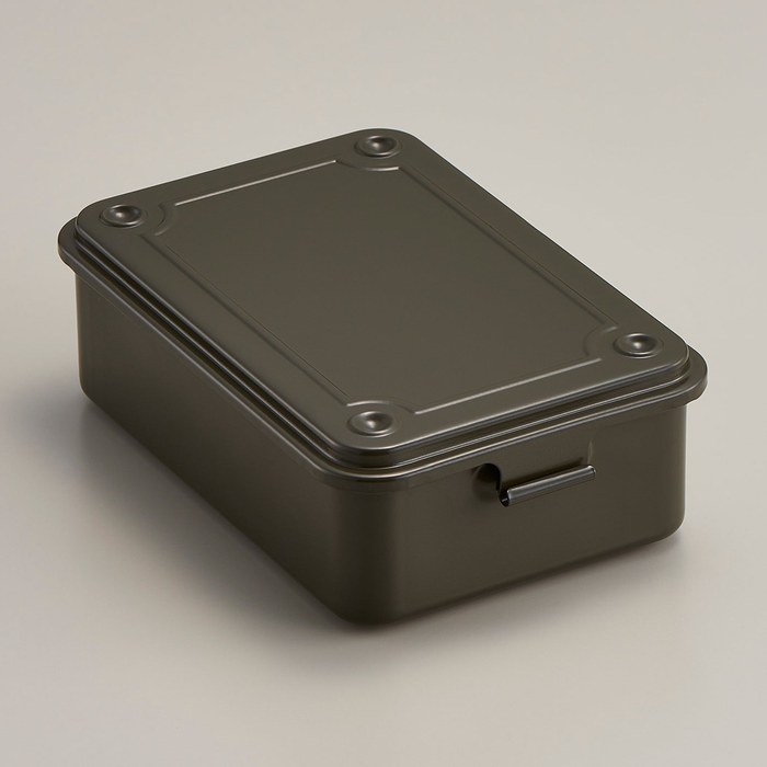 Toyo Steel Stackable Storage Box T-150