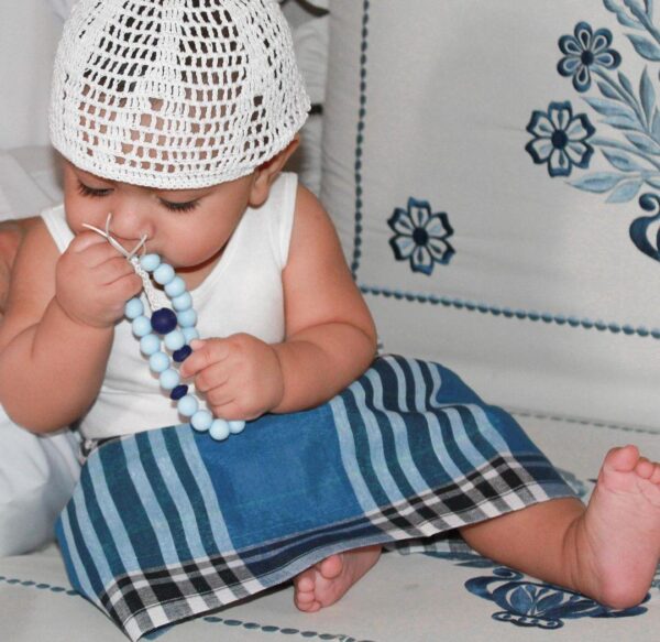 Traditional Gahfiya – Islamic boy Hat