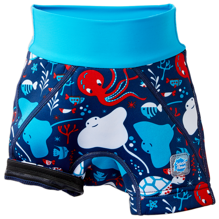 Under the Sea Splash Jammers