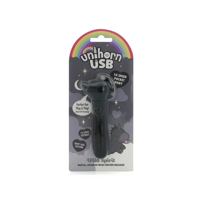 Unihorn USB Vibrator - Rolik®