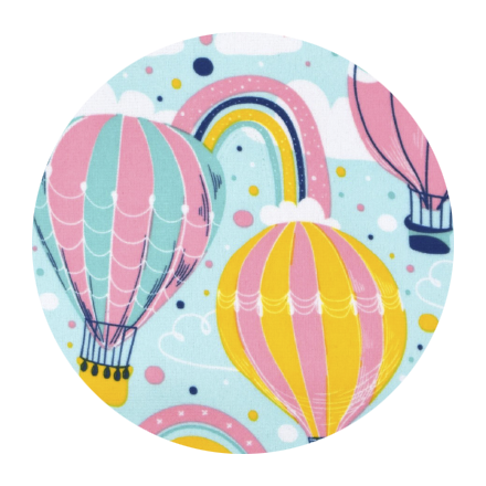 Up & Away Happy Nappy DUO