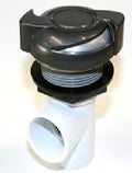 Valve 25mm 2 Way On/Off Sapphire Metallic Grey