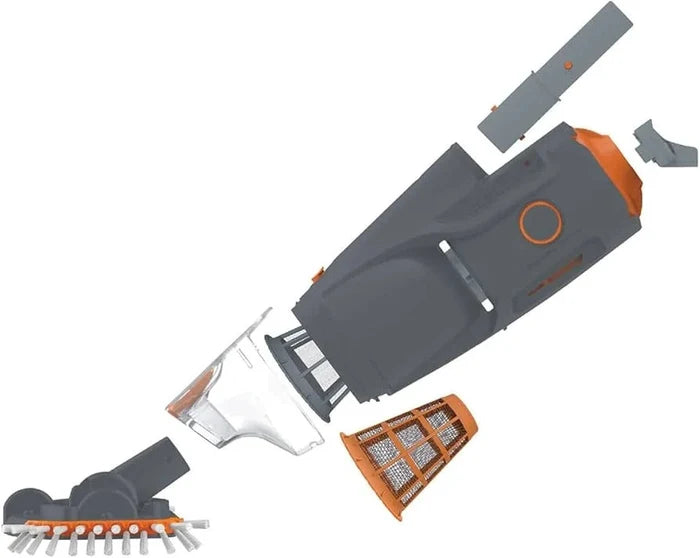 Vektro Junior MKII Pool & Spa Vacuum | Cordless Rechargeable Cleaner