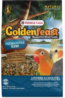Versele-Laga Goldenfeast 82225 Patagonian Blend 3lb