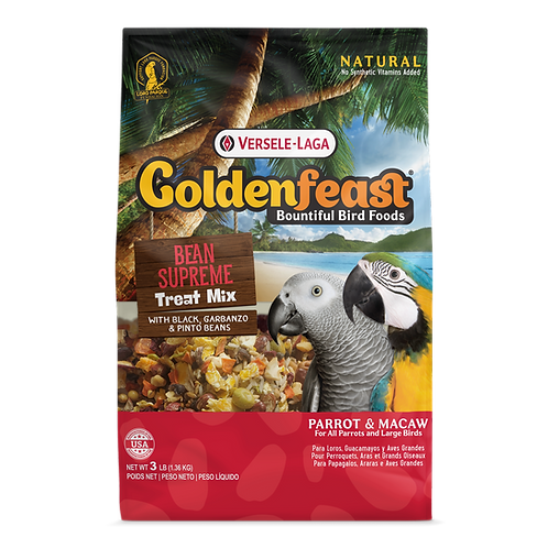 Versele-Laga Goldenfeast 82270 Bean Supreme 3lb