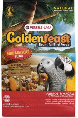 Versele-Laga Goldenfeast Madagascar Blend 3lb
