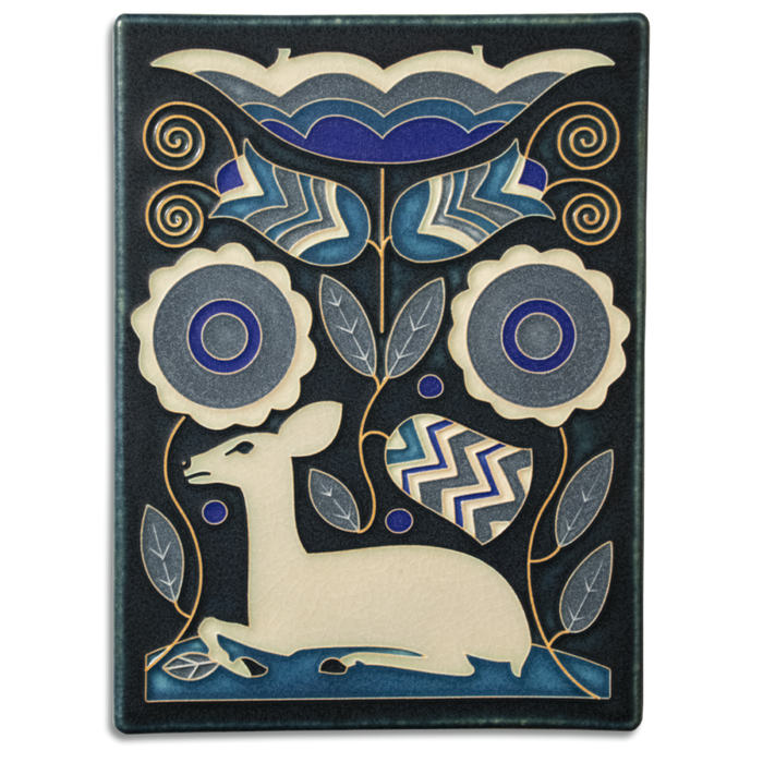 Vienna Woods – 6x8 art tile