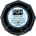 Wall fitting Spa Speaker 4" (to suit Leisurerite) Sold individually