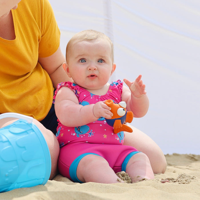 Water Babies Bubba Happy Nappy Swimsuit
