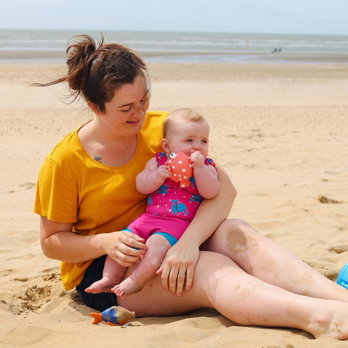 Water Babies Bubba Happy Nappy Swimsuit