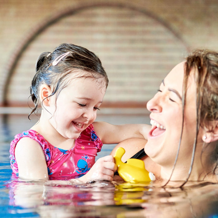 Water Babies Bubba Happy Nappy Swimsuit