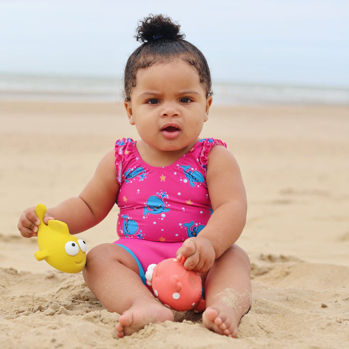 Water Babies Bubba Happy Nappy Swimsuit