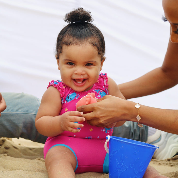 Water Babies Bubba Happy Nappy Swimsuit