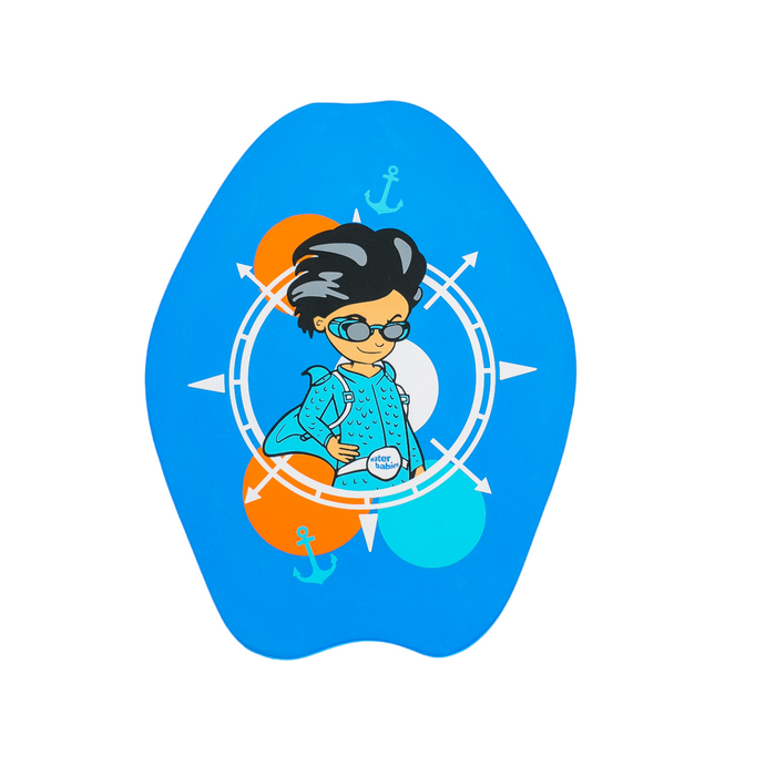 Water Babies Oceans of Imagination Finn Kickboard