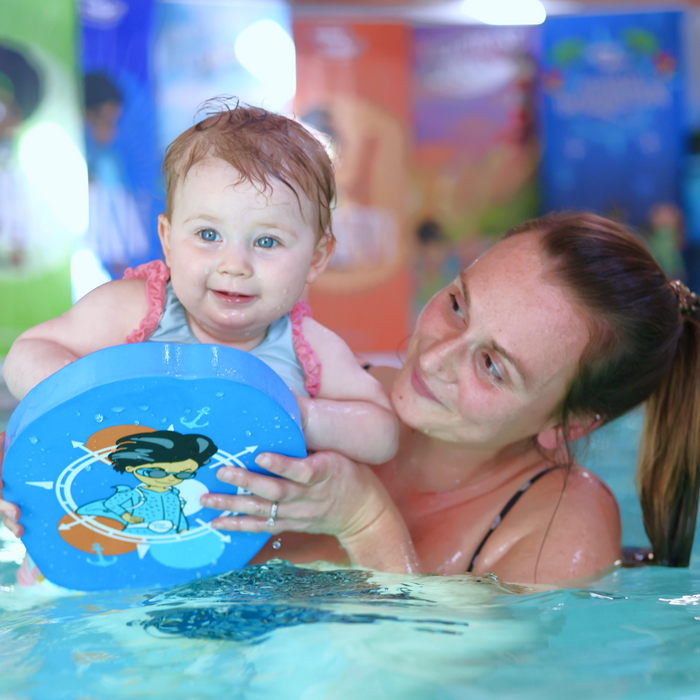 Water Babies Oceans of Imagination Finn Kickboard