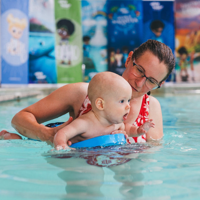 Water Babies Oceans of Imagination Finn Kickboard