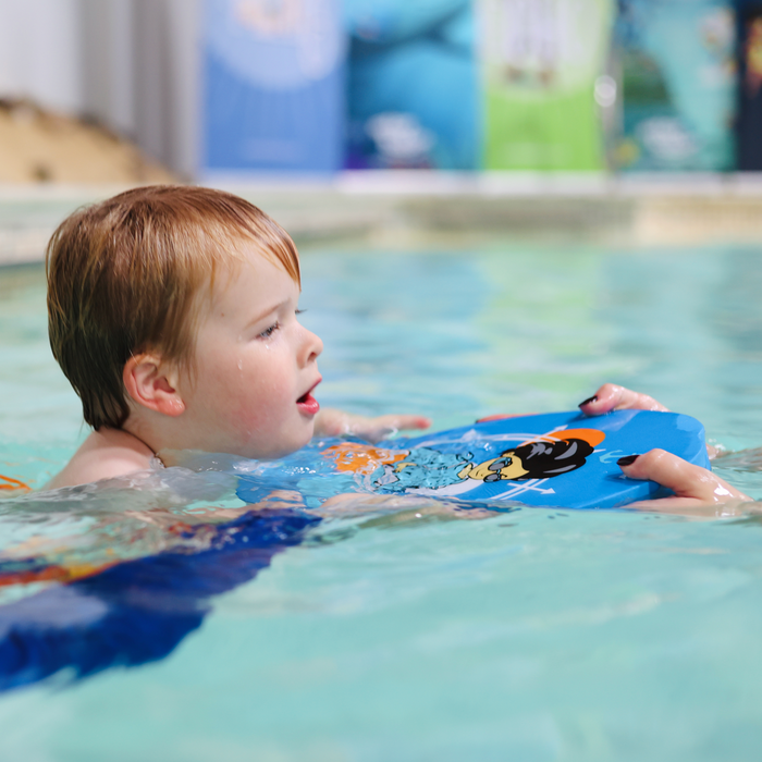 Water Babies Oceans of Imagination Finn Kickboard